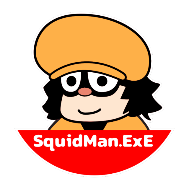 SquidManExE