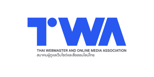 สมาคมผู้ดูแลเว็บไซต์และสื่อออนไลน์ไทย (TWA)